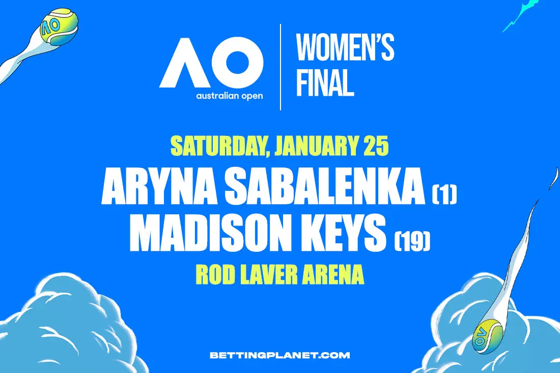 Sabalenka v Keys betting picks & odds | Australian Open 2025