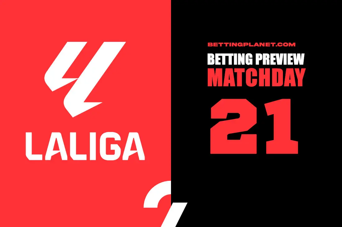 La Liga betting predictions & top picks | Matchday 21