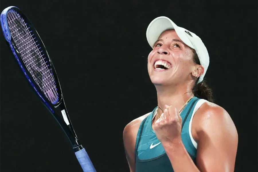 Keys outlasts Swiatek to reach Australian Open women’s final