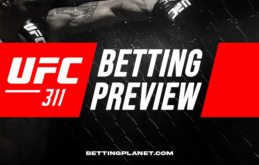 UFC 311 Fight Night: Full Main Card Odds & Betting Tips | 1/18/25