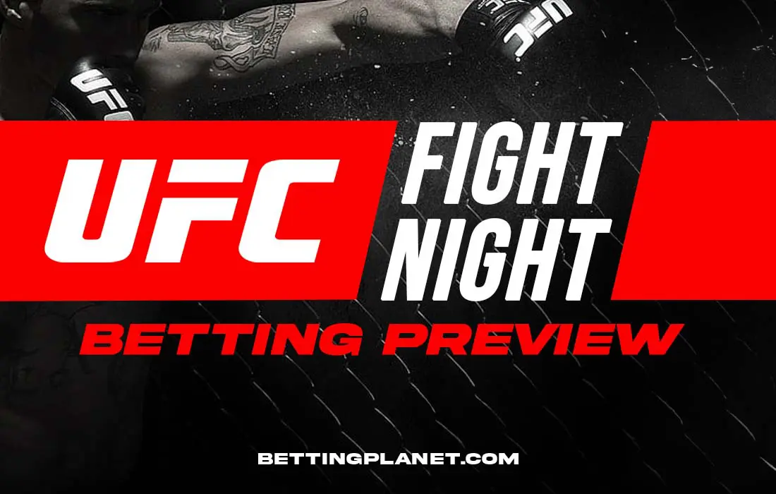 UFC Fight Night: Dern vs Ribas – Full Main Card preview & odds