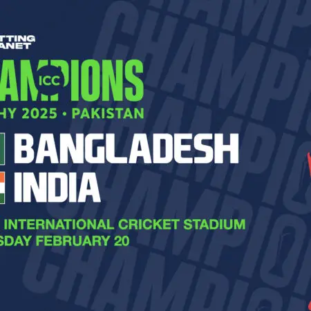 Bangladesh v India betting picks | Champions Trophy preview