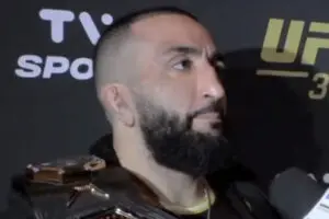 UFC star Belal Muhammad