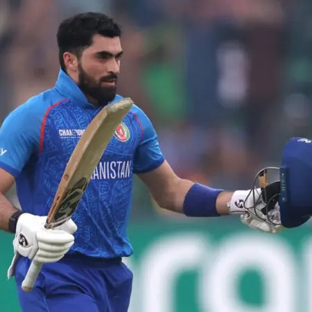 Champions Trophy: Zadran, Omarzai star as Afghanistan oust England