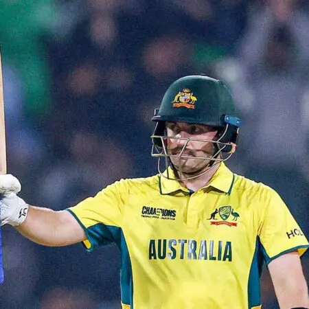 Josh Inglis fires Australia to five-wicket win over England