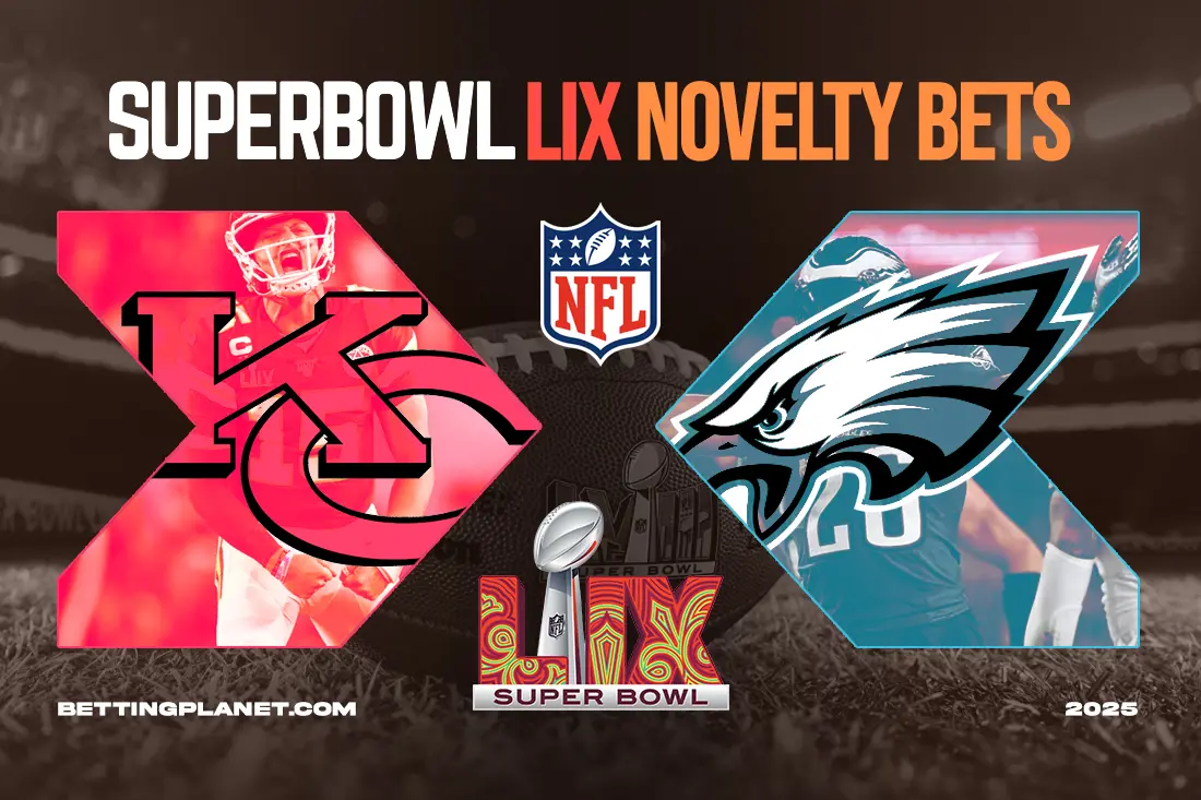 NFL Super Bowl 59 Gatorade shower, Anthem & MVP bets