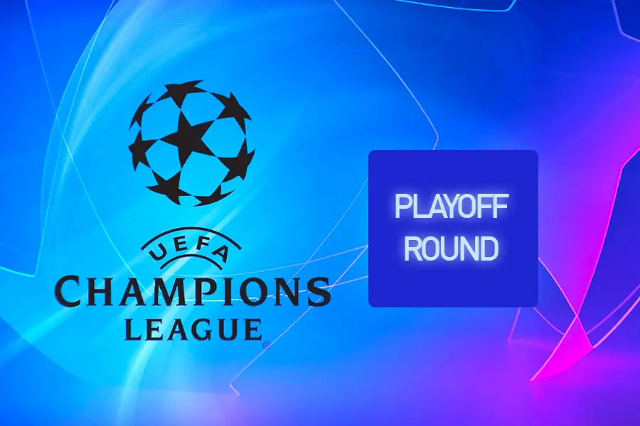 Champions League 2024-25 playoffs first-leg betting picks & odds