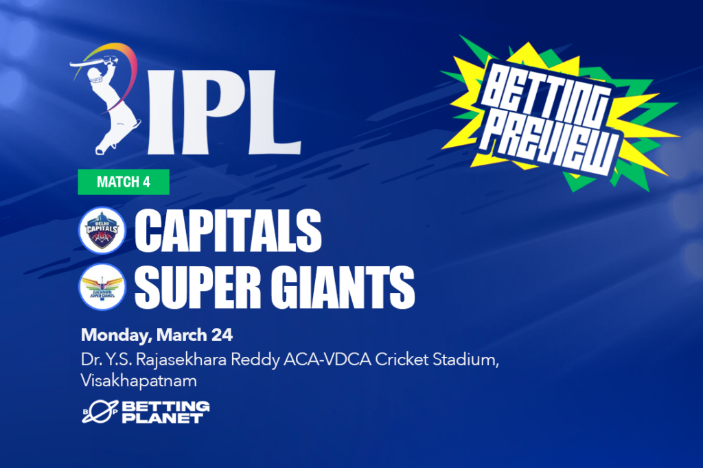 Delhi vs Lucknow IPL Match 4 betting tips