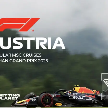 2025 Austrian Grand Prix betting tips & race odds