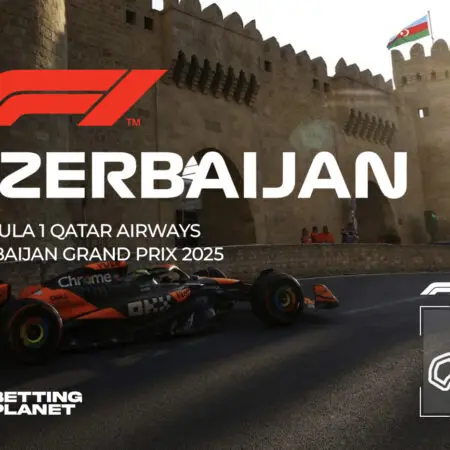 F1 Azerbaijan GP starting grid, odds & predictions