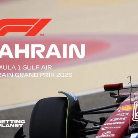 Formula 1 Bahrain GP 2025 odds & predictions