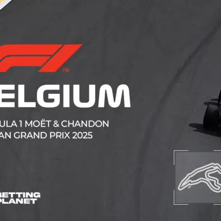 2025 Belgian Grand Prix betting preview & top picks