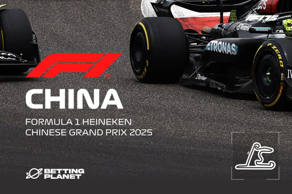 F1 China Grand Prix