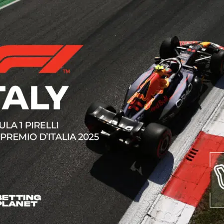F1 Italian Grand Prix odds, picks & predictions after qualifying
