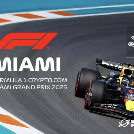 F1 Miami GP 2025 betting picks & race odds