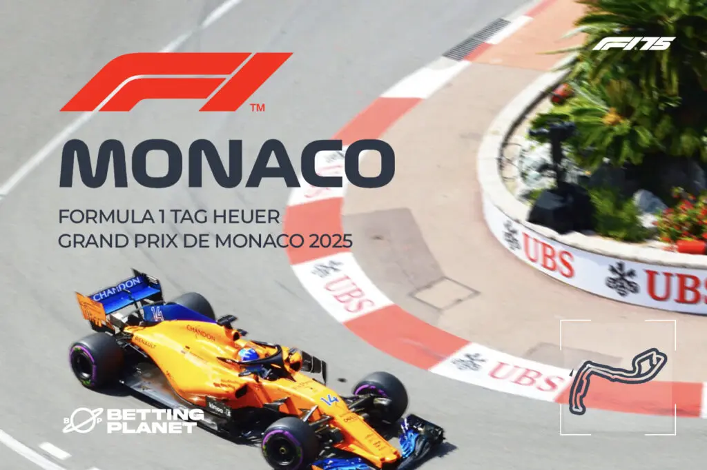 F1 Monaco 2025