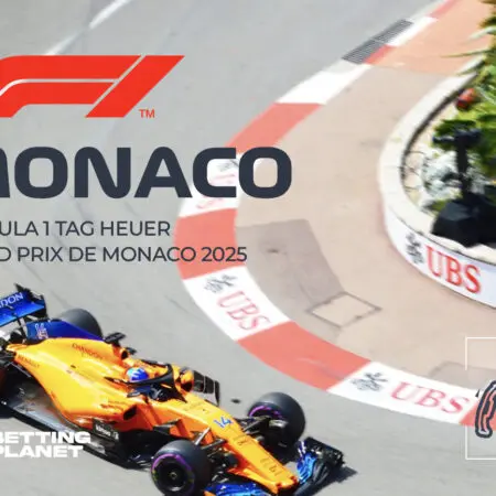 Monaco Grand Prix 2025 betting predictions after qualifying