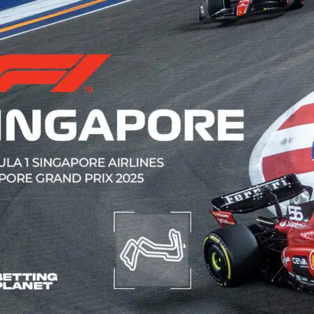 F1 Singapore GP 2025 betting tips odds & picks
