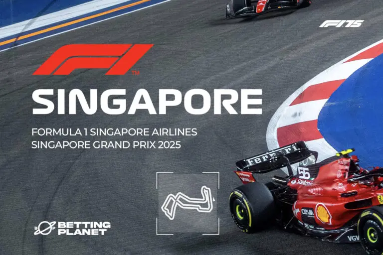 F1-Singapore-2025