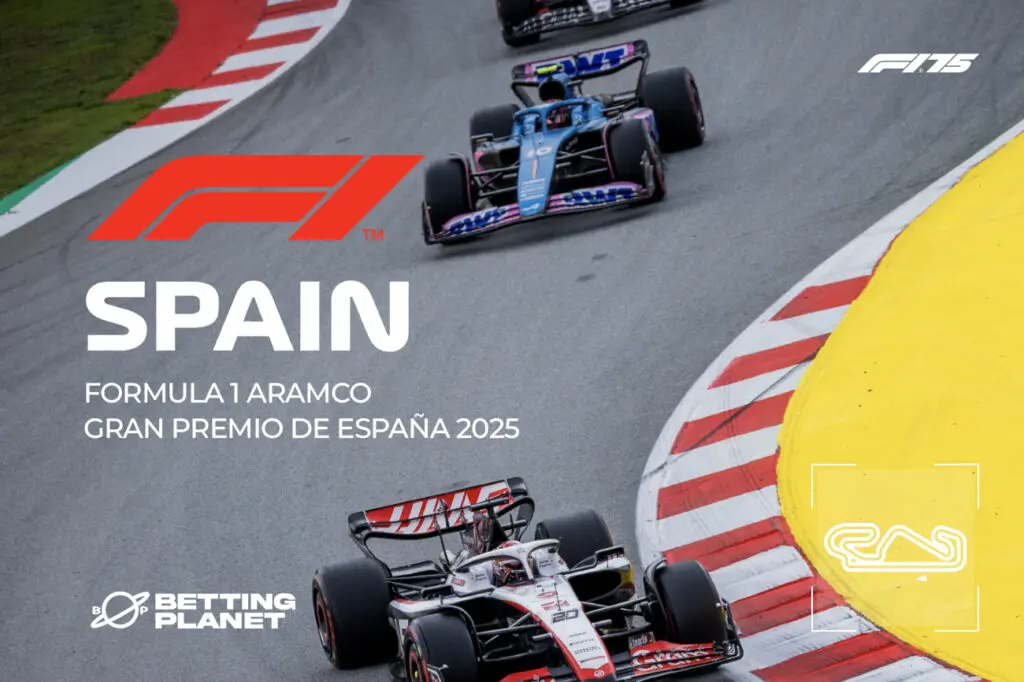 F1 Spain 2025