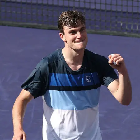 Draper races past Rune to win Indian Wells Open