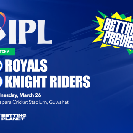 RR v KKR IPL 2025 free cricket betting tips | Wednesday, March 26