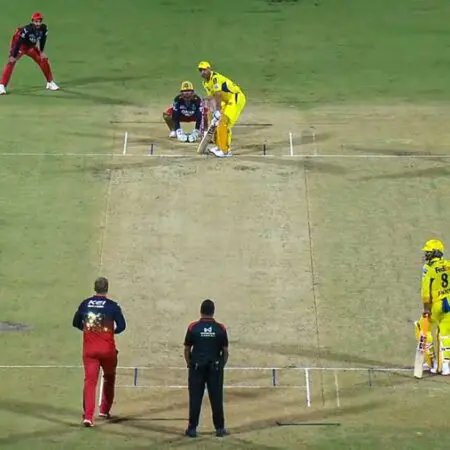 RCB firm in 2025 IPL betting after CSK upset