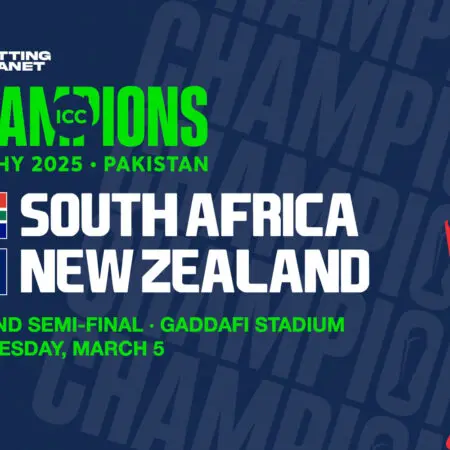 Champions Trophy: South Africa v New Zealand semi-final picks