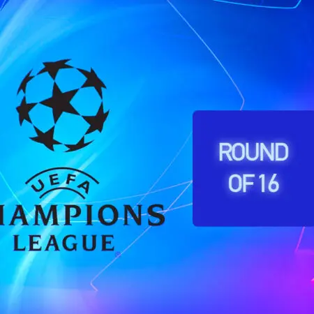 Champions League betting picks | Round of 16 first-leg preview