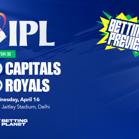 Delhi Capitals v Rajasthan Royals free IPL tips | April 16