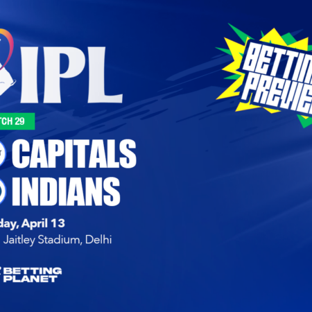Delhi Capitals v Mumbai Indians free IPL tips | April 13