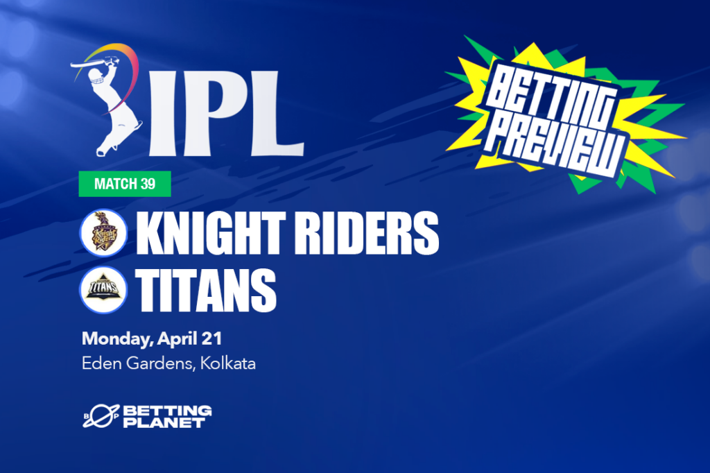 KKR v GT IPL 2025 Match 39 Tips