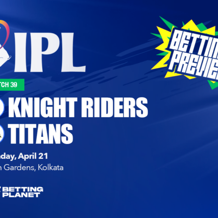 Kolkata Knight Riders v Gujarat Titans free IPL picks | April 21