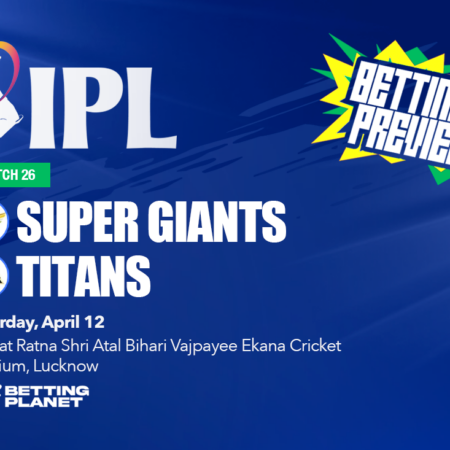 Lucknow Super Giants vs Gujarat Titans IPL tips | April 12