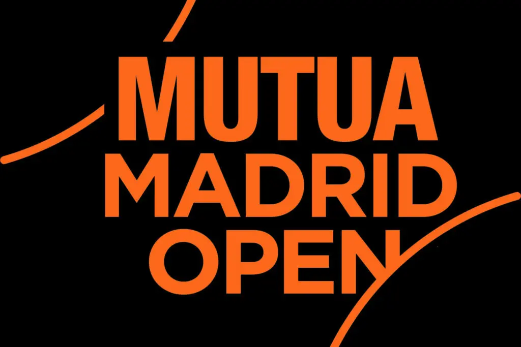 Madrid Open tennis tournament