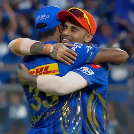 Indians top IPL 2025 title odds after smashing Super Giants