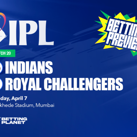 Mumbai Indians vs Royal Challengers Bengaluru IPL betting tips | Match 20