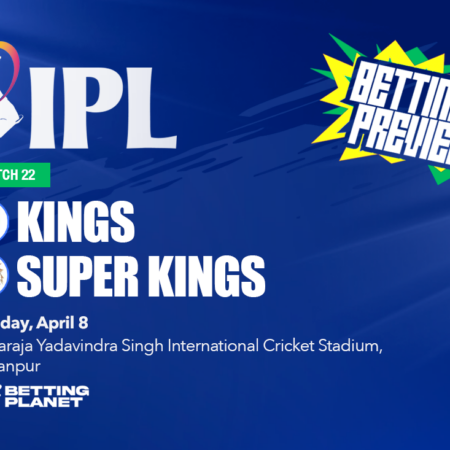 Punjab Kings vs Chennai Super Kings IPL betting tips | Match 22