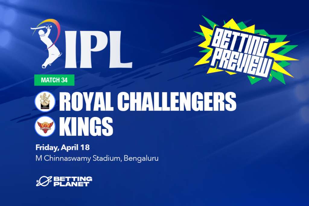RCB v PBKS Match 34 IPL Preview
