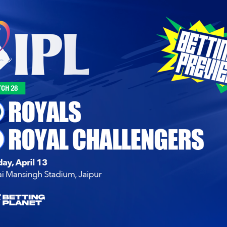 Rajasthan Royals vs Royal Challengers Bengaluru IPL preview | April 13