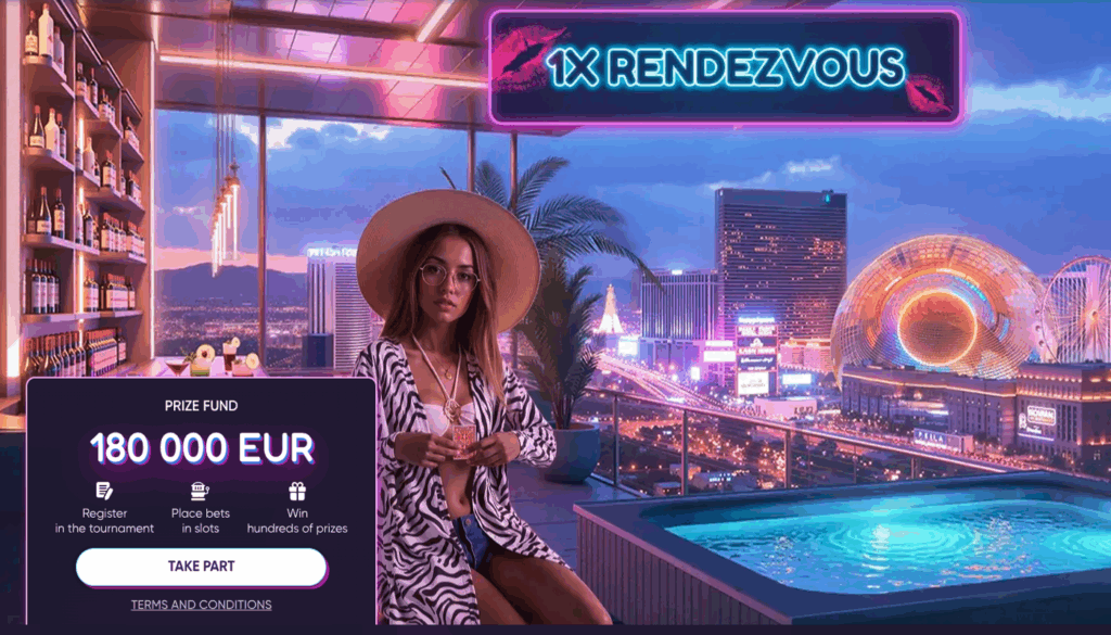 1x Rendezvous Promo