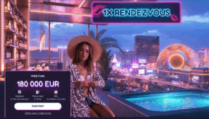 1x Rendezvous Promo