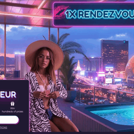 Join the 1xBet Rendezvous Tournament!