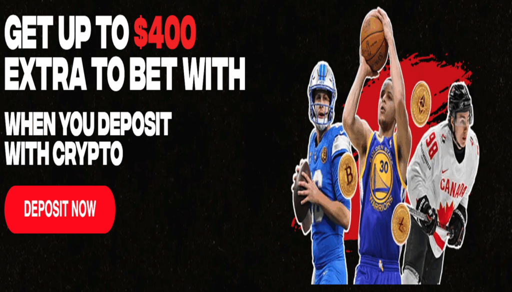 Bodog Crypto Bonus
