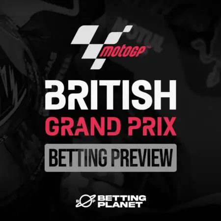 British Grand Prix betting picks & top odds – MotoGP 2025