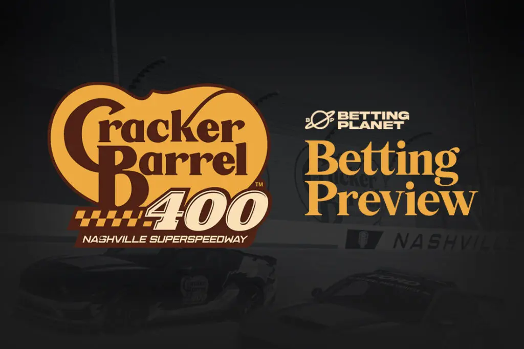 Cracker Barrel 400 Betting Preview