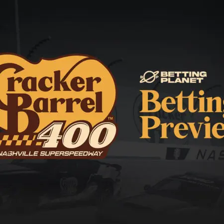 Cracker Barrel 400 betting predictions & 2025 race preview