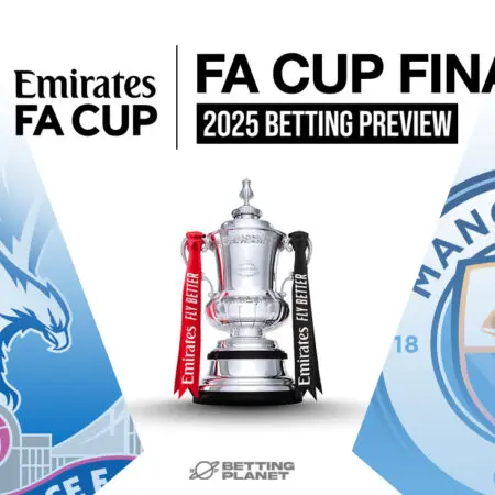 Crystal Palace vs Man City FA Cup Final tips & predictions