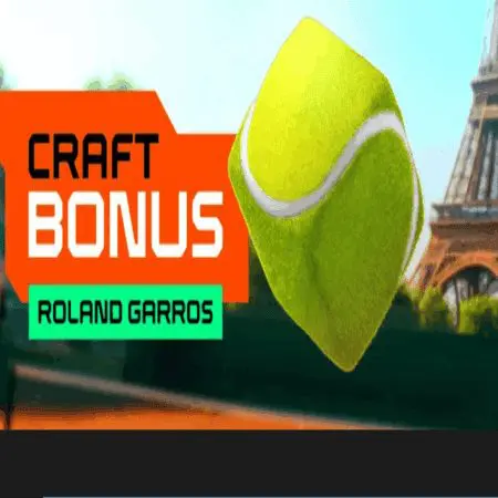 GG.BET Roland Garros bonus – bet & claim up to NZ$450 in freebets