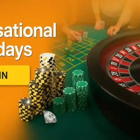 Sensational Sundays at G’Day Casino: 30% bonus up to $100